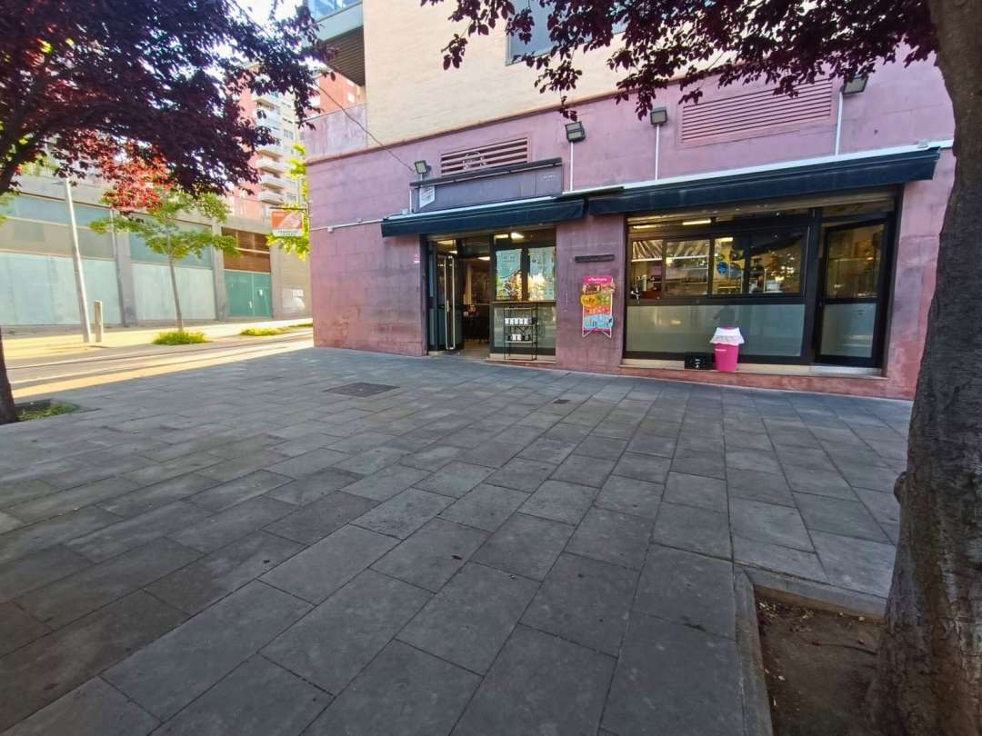 local en venta y alquiler en terrassa